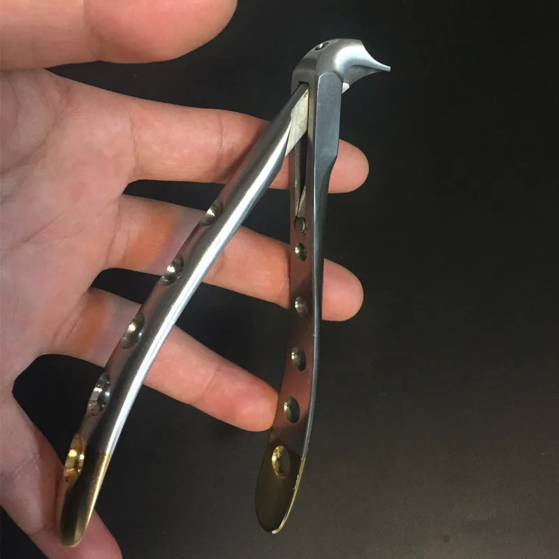 Зубная коронка расширитель Forcep зубная коронка инструмент щипцы инструмент из нержавеющей стали стоматологические инструменты инструмент