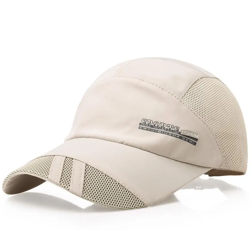 1 шт. Солнцезащитная шляпа летняя быстросохнущая дышащая водонепроницаемая