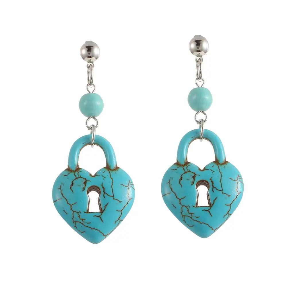 Женские длинные модные серьги-гвоздики YULUCH Ювелирное Украшение с помпоном в