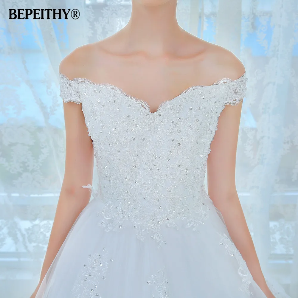 Сексуальное бальное платье с открытой спиной свадебное без рукавов Vestido De Novia