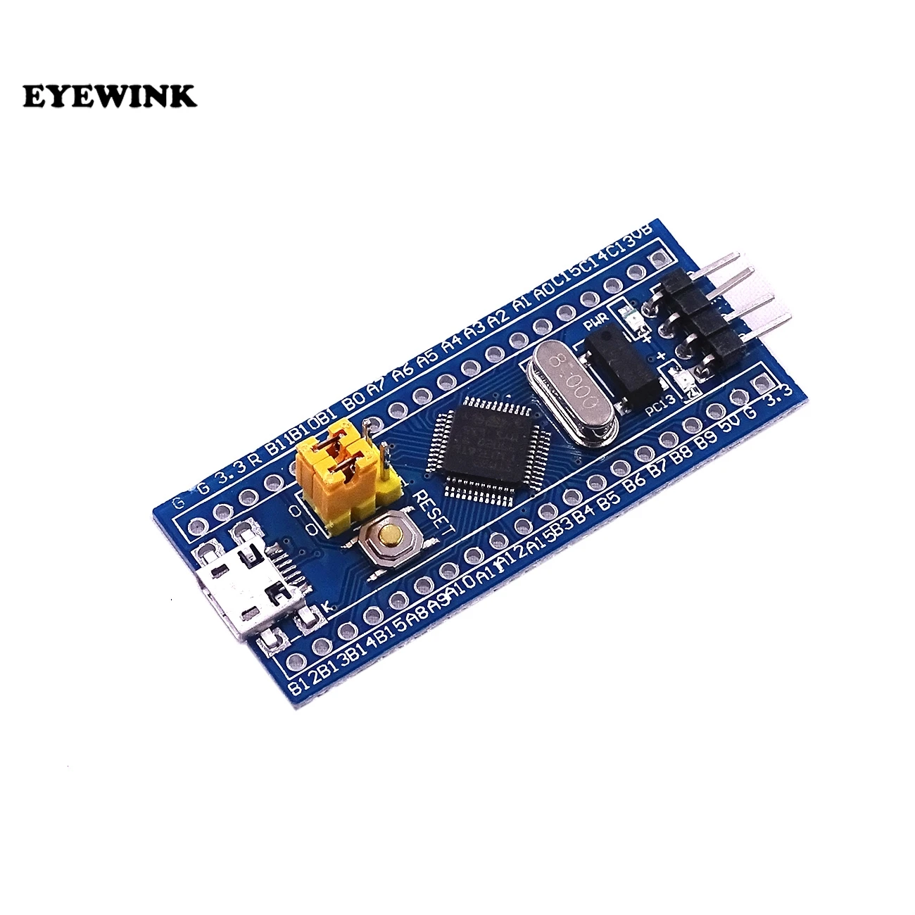 1 шт. STM32F103C8T6 ARM STM32 минимальная системная плата модуля|development board|module boardarm development board