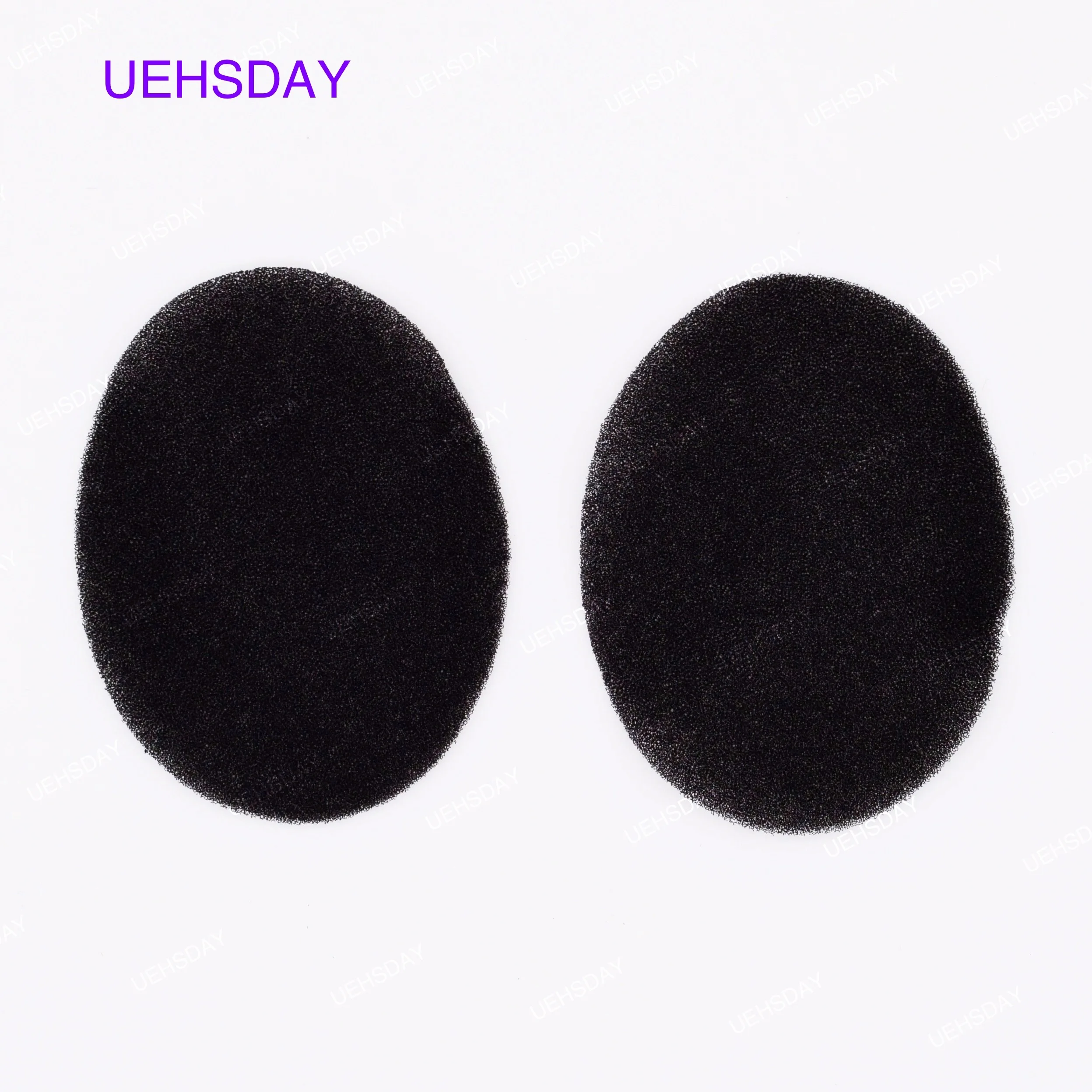 Сменные амбушюры UEHSDAY из пены с эффектом памяти накладки для наушников Logitech G35 G930