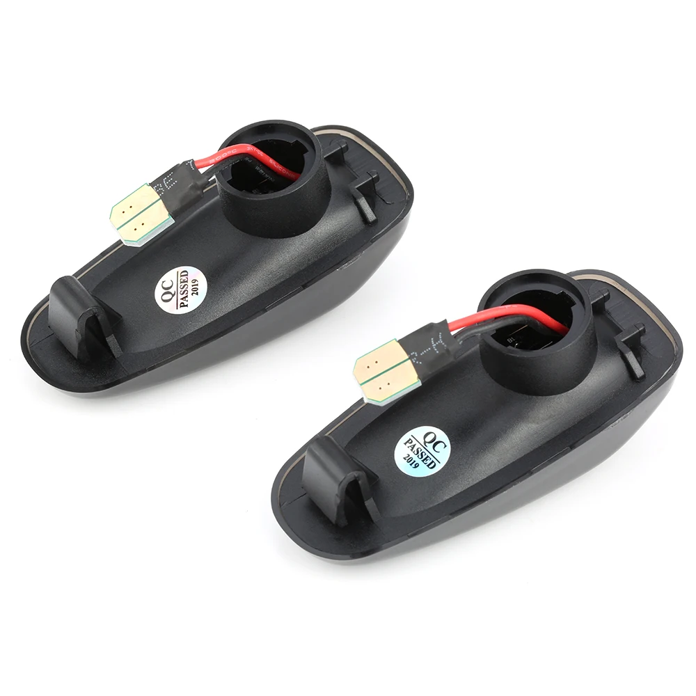 2 шт. динамический Боковой габаритный фонарь поворота светильник для Mercedes BENZ e