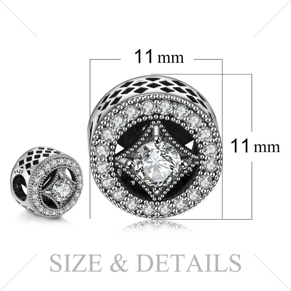 Jewelrypalace Звездное Приглашения жемчужный браслет 925 серебро