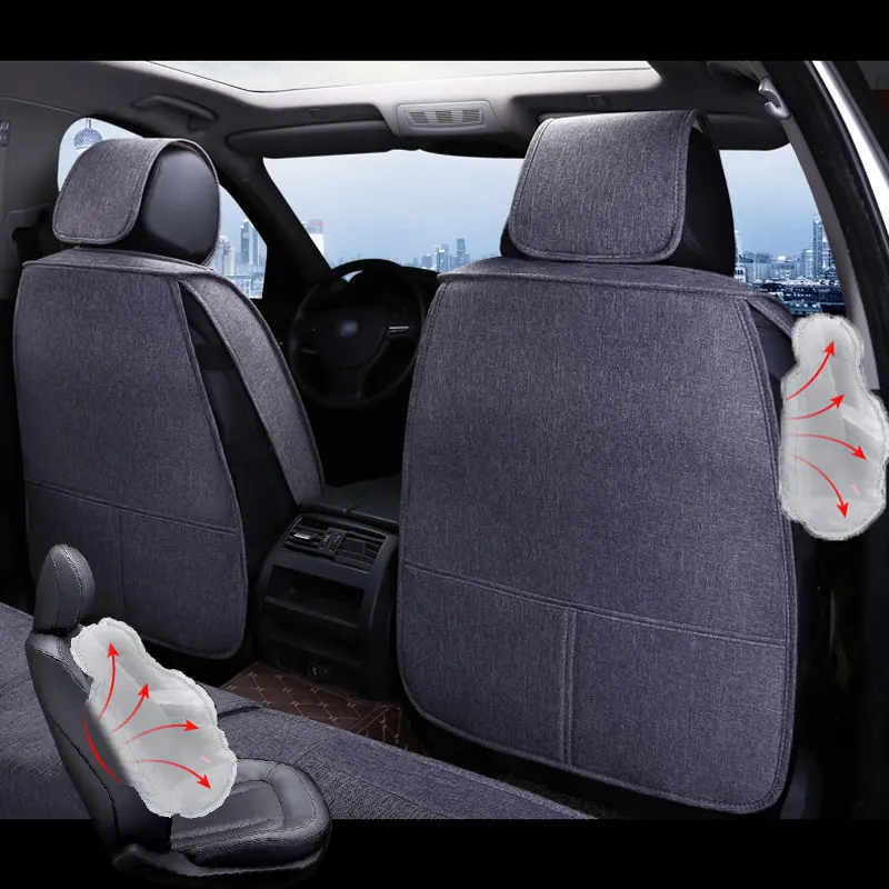 Автомобильные чехлы для сидений Аксессуары toyota 4runner Auris 2017 Touring Sports avensis 2007 t25