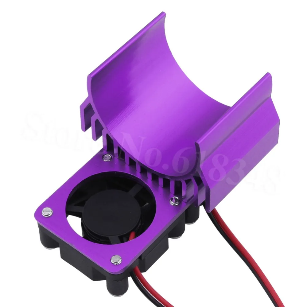 Фото RC parts Brushless Electric 550 540 Motor Heatsink with 2 Twin Dual Fan Cooling For Hobby Model Car Head Sink Proof Игрушки и хобби RC parts Brushless Electric 550 540 Motor Heatsink with 2 Twin Dual Fan Cooling For Hobby Model Car Head Sink Proof Игрушки и хобби