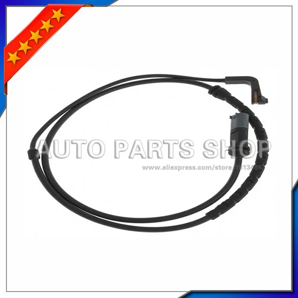 

car accessories Rear Brake Pad Wear Sensor 34356789505 34356771766 for BMW E70 E71 E72 X5 3.0si 3.5d 4.8i 3.0d 3.0sd X6