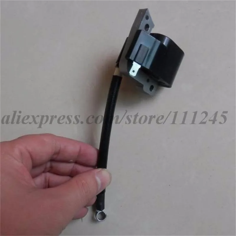 EC025 Катушка зажигания для Робин SUBARU EC025GR KAWASAKI PST75 750 OCHIAI OHT750 KAAZ 24,5 cc триммер статор модуль воспламенителя
