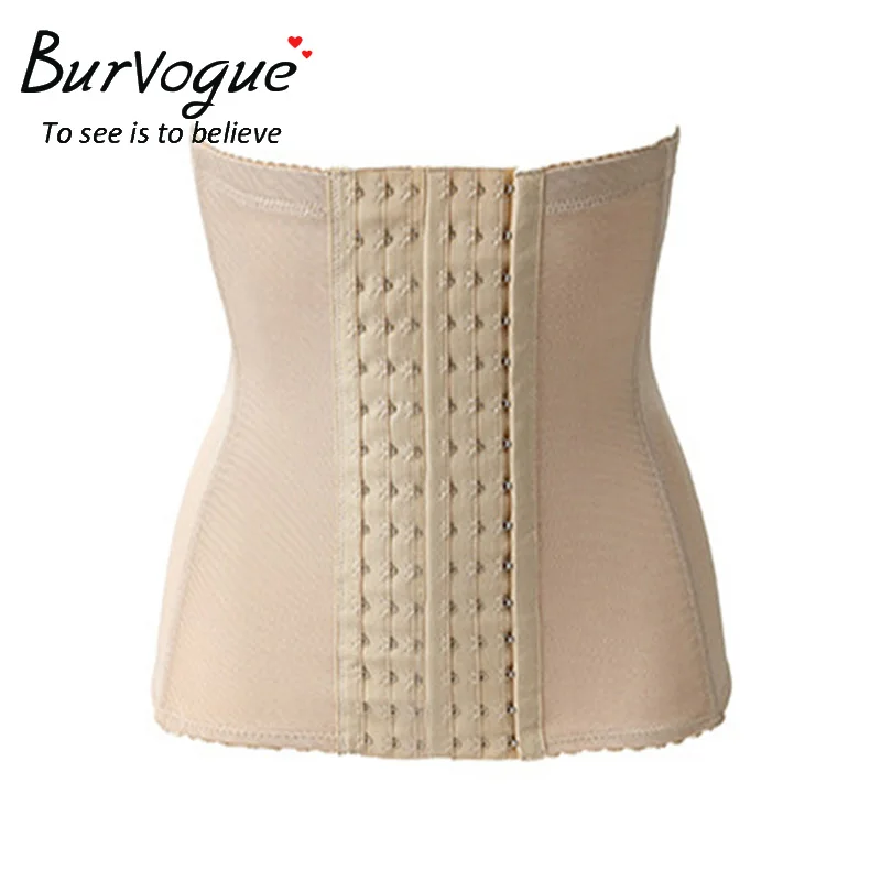 Пояс для похудения Burvogue моделирующий корсет белье похудения|Корсажи| |