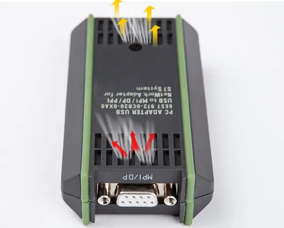 Высокое качество с изоляционным чипом 6ES7 972 0CB20 0XA0 PLC программирующий кабель