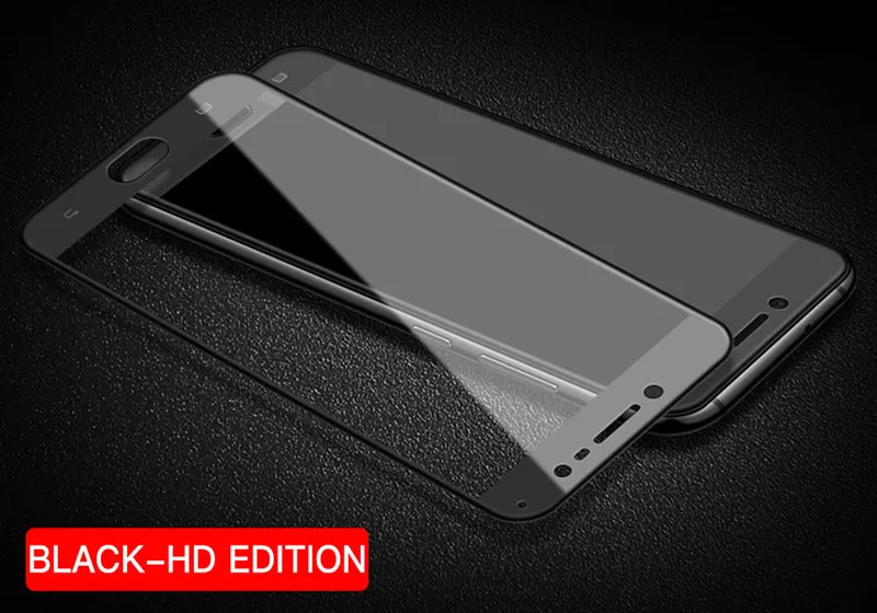 20D полный изогнутый протектор экрана из закаленного стекла для Samsung Galaxy A20 A30 A40 A50