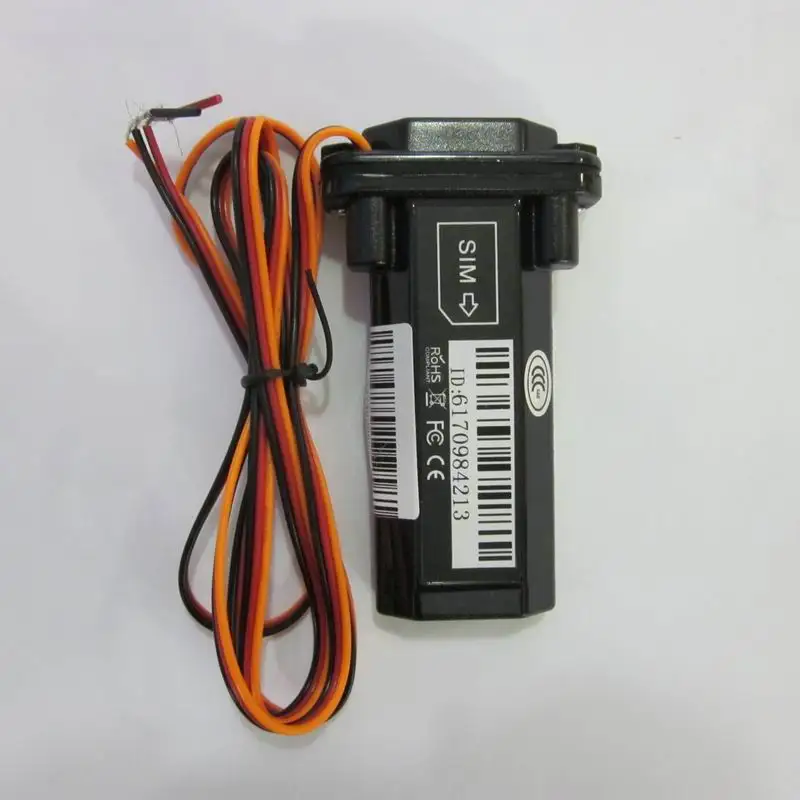 GT02 GPS Tracker Vehicle Tracking Device Waterproof Motorcycle Mini GSM SMS Locator Real Time LBS | Автомобили и мотоциклы