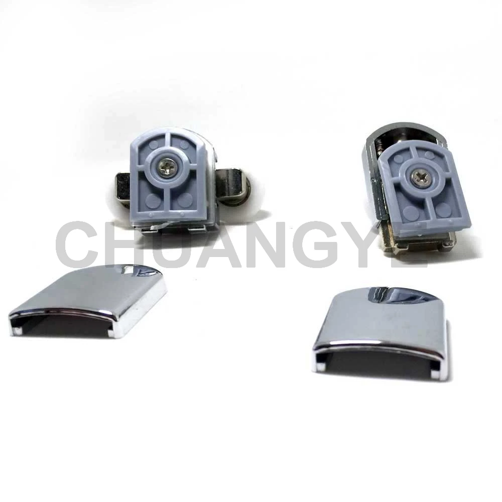 Набор из 8 роликов/бегунов/колес/шкивов диаметр 25 мм Запасные детали|door mechanism|door