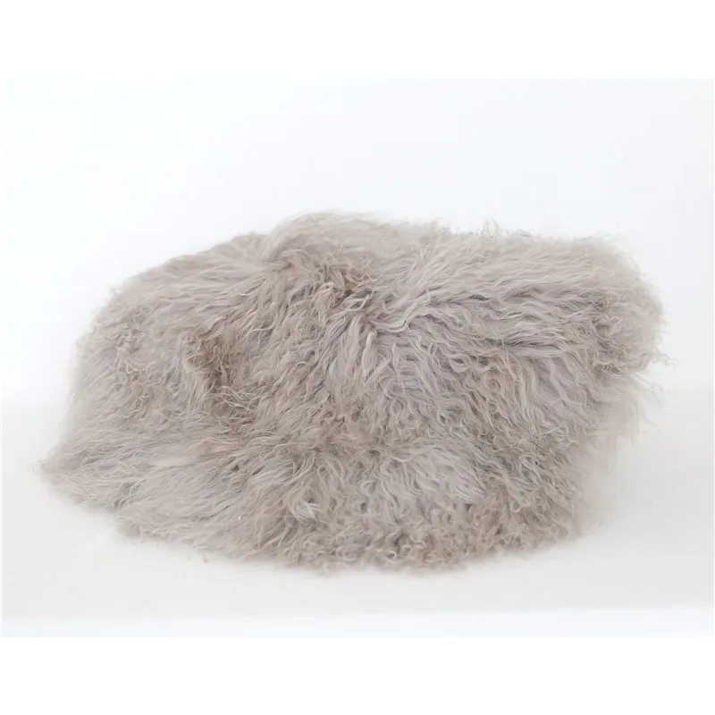 Newborn baby flokati curly felted layer basket filler Fluffy wool backdrops Christmas photography props | Мать и ребенок