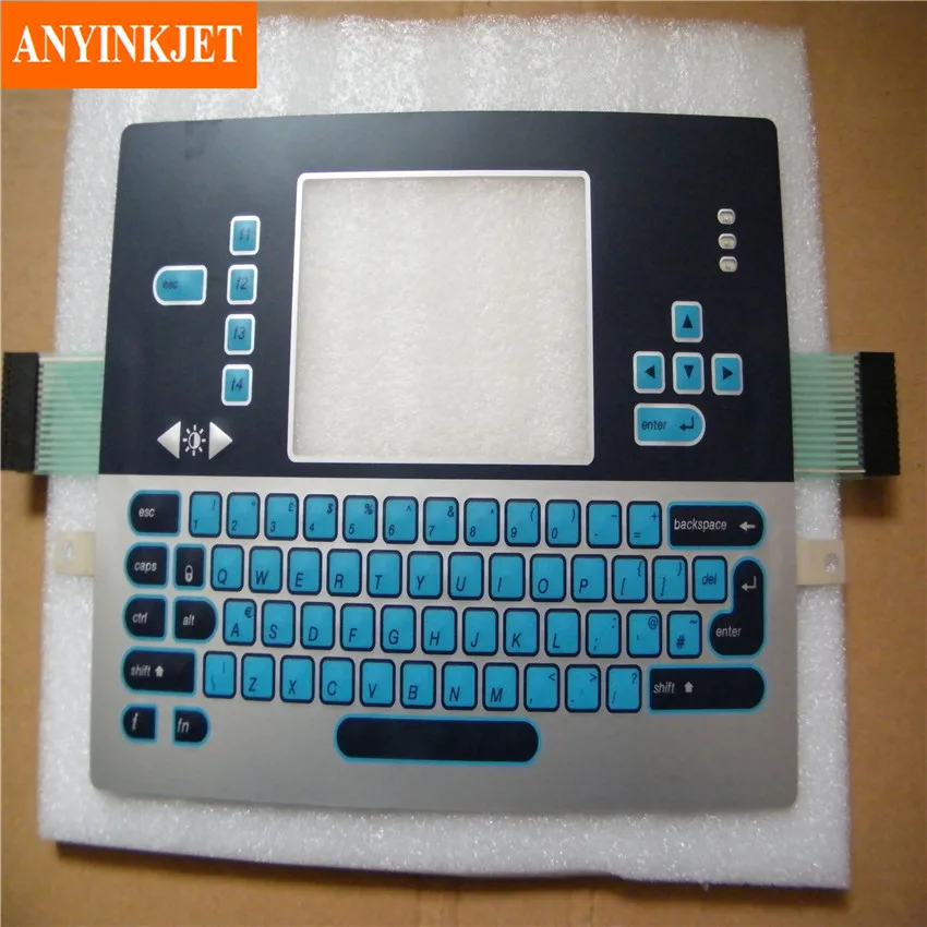 Дисплей клавиатуры для принтера серии Videojet VJ1510 VJ1210 VJ1610 VJ1520 VJ1220 VJ1620|display keyboard|videojet