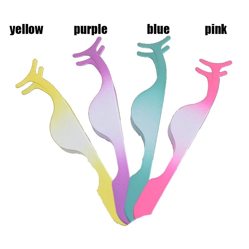 1 шт. многофункциональные магнитные накладные зажимы для наращивания ресниц