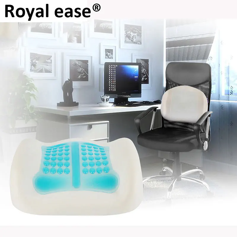 Подушка охлаждающая силиконовая Гидрогелевая с эффектом памяти|cooling pillow|pillow