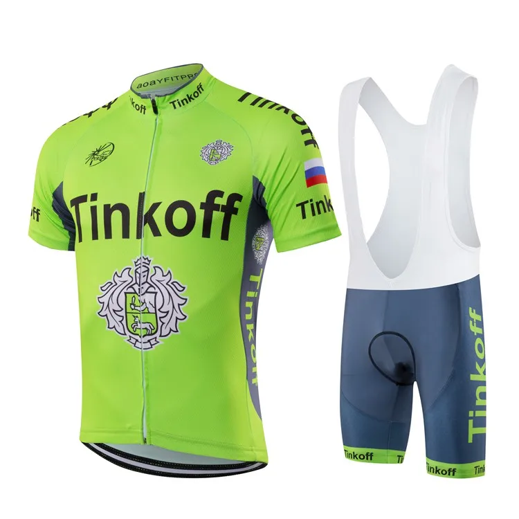2019 одежда для велоспорта Быстросохнущий велосипед мужчин летняя команда | Спорт