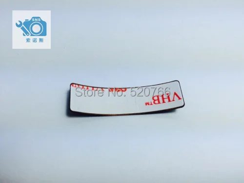 

new and original for niko lens 80-200 mm F/2.8D NAME PLATE 1K087-412