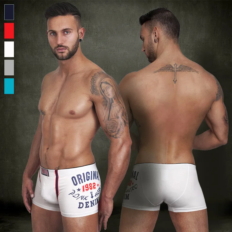 Высокое качество Для мужчин мужское нижнее белье удобные пикантные человек