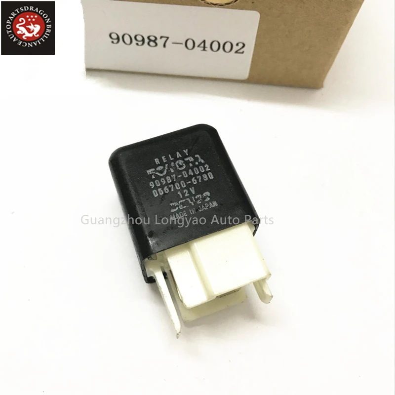 Автомобильные аксессуары Автозапчасти реле OEM 90987 04002 056700 6780 9098704002 0567006780 для 4runner