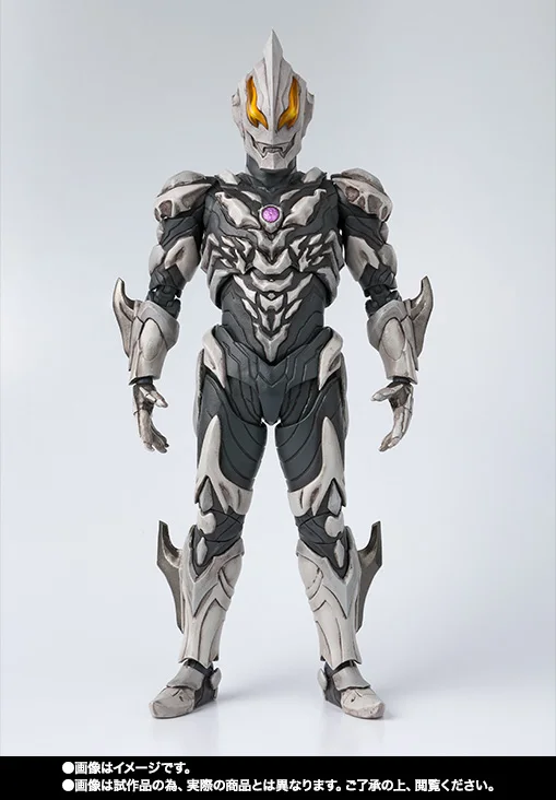 PrettyAngel - Genuine BANDAI Tamashii Nations S.H.Figuarts Exclusive Ultraman Belial ATROCIOUS Action Figure | Игрушки и хобби