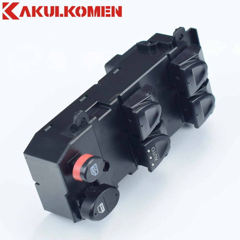 35750-SNV-H51 35750SNVH51 LHD электрическая кнопка стеклоподъемника Переключатель Кнопка панель для Honda Civic 2005-2011