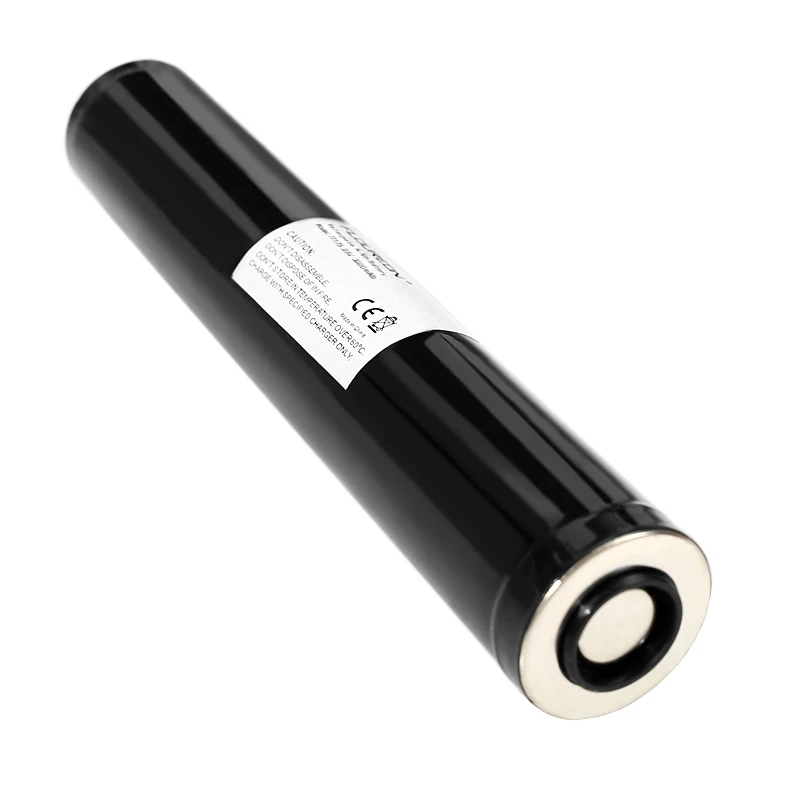 Floureon 3,6 v 3000 mah аккумуляторная батарея для Streamlight 75175 75375 Maglight ST75175 ST25170 gings FL126 Heiman Ni-MH