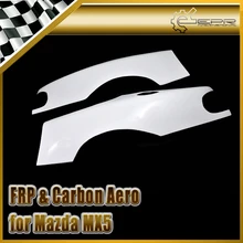 Стайлинг автомобиля для Mazda 1990 1997 MX5 Miata FRP волоконное стекло