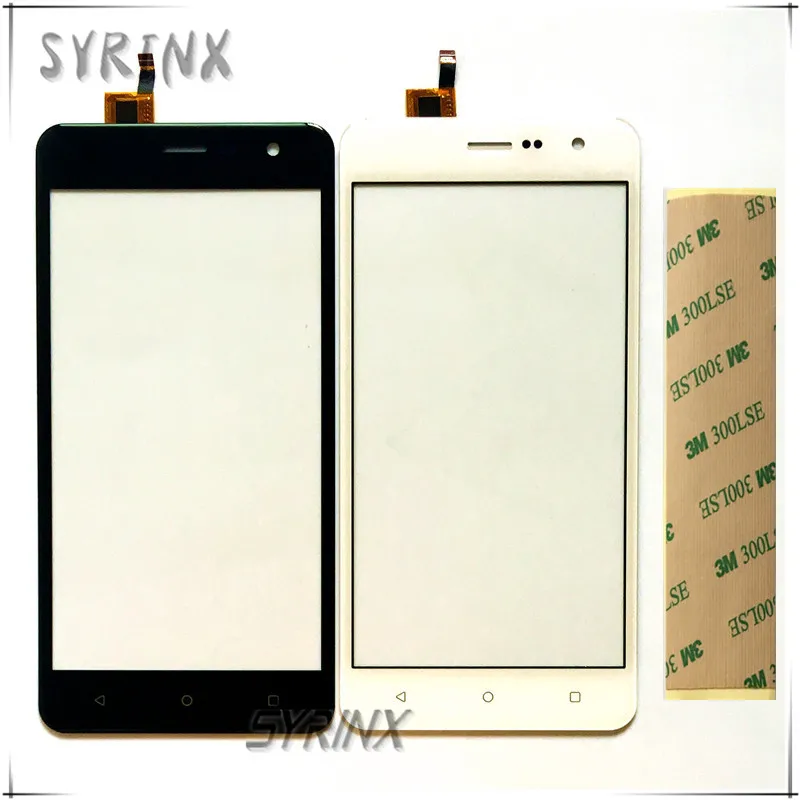 Syrinx + лента мобильный телефон сенсорный экран сенсорная панель для Fly Champ FS529 FS 529