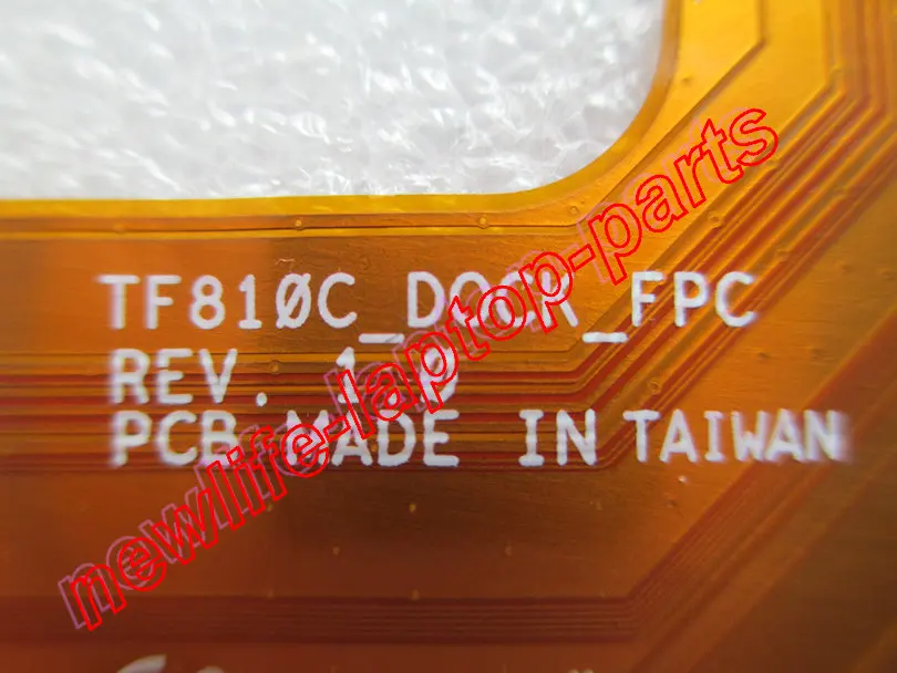 TF810C - FPC TF810C_DOCK_FPC