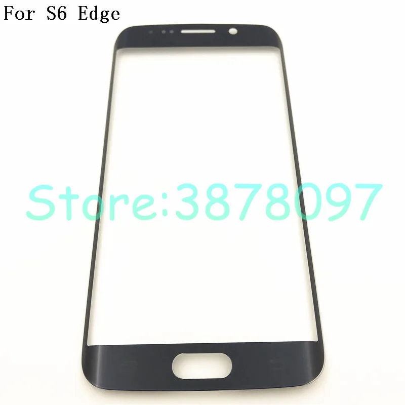 Оригинальный сенсорный экран 5 1 дюйма для Samsung Galaxy S6 Edge G925 G925F ЖК дисплей