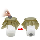 1 шт., магические реквизиты для монет Pena, монеты проходят через мембрану в чашку, волшебная игрушка для фокусов