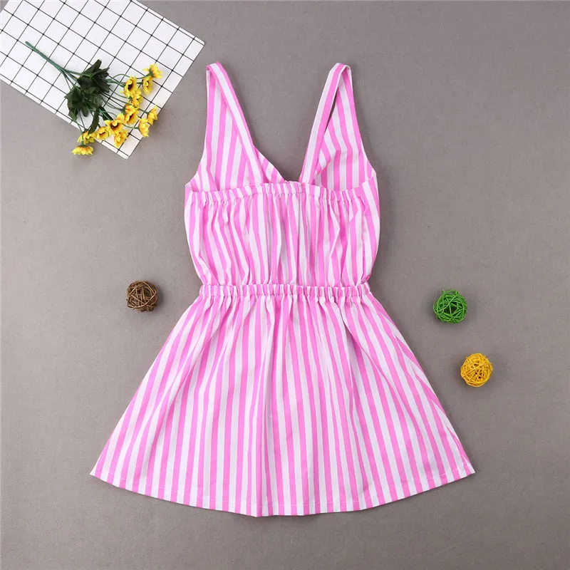 Платье для матери на бретельках с бантом воротнике до колена летнее платье в