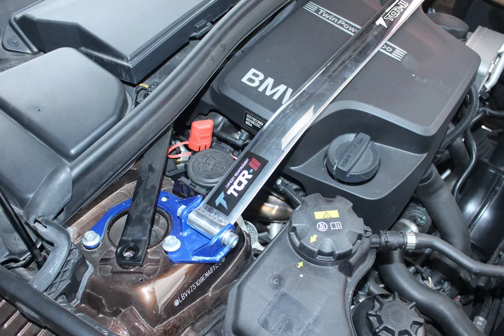 Опорная балка для BMW E90 E92 E93 X1 320 325 330 318 (05) опорная из алюминиево магниевого сплава