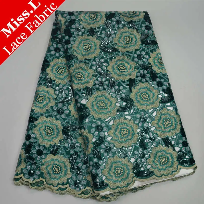 2017 последняя Высококачественная африканская французская чистая кружевная ткань