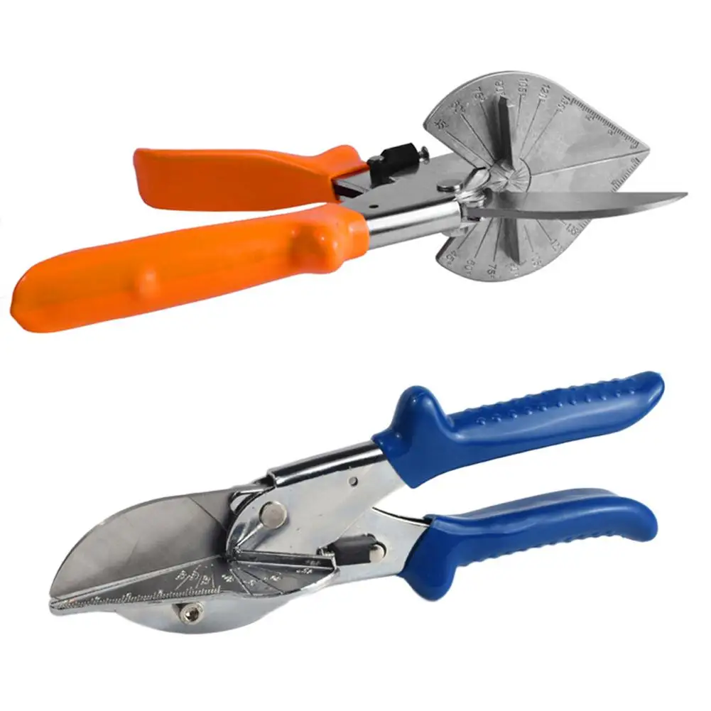 Multi-function Adjustable Angle Shear U-shaped Edge Banding Scissors Trunking Woodworking Shears | Инструменты