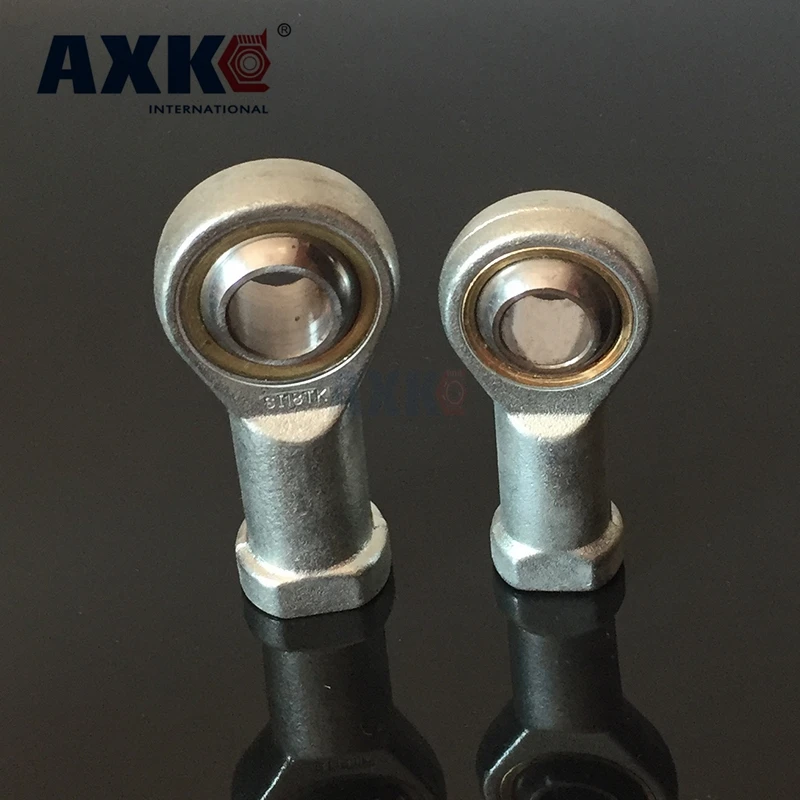 2021 Special Offer Ball Bearing Axk 20pcs/lot 6mm Female Right Hand Thread Rod End Joint Metric M6x1.0mm Si6t/k Phsa6 | Обустройство