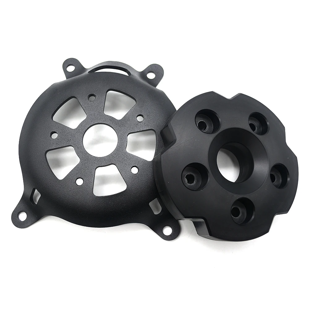 Крышка статора двигателя мотоцикла CNC Защитная крышка протектор для KAWASAKI Z800 2013 2014