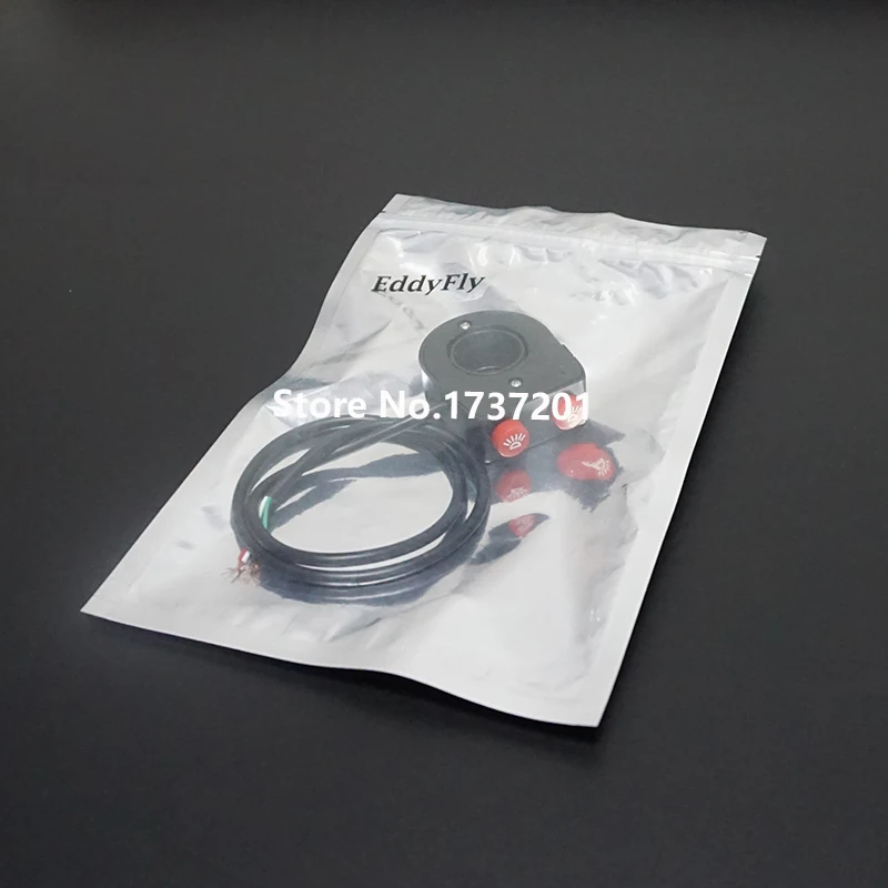 1 шт. пластик мотоцикл велосипед руль выключен кнопка головы выключателя света