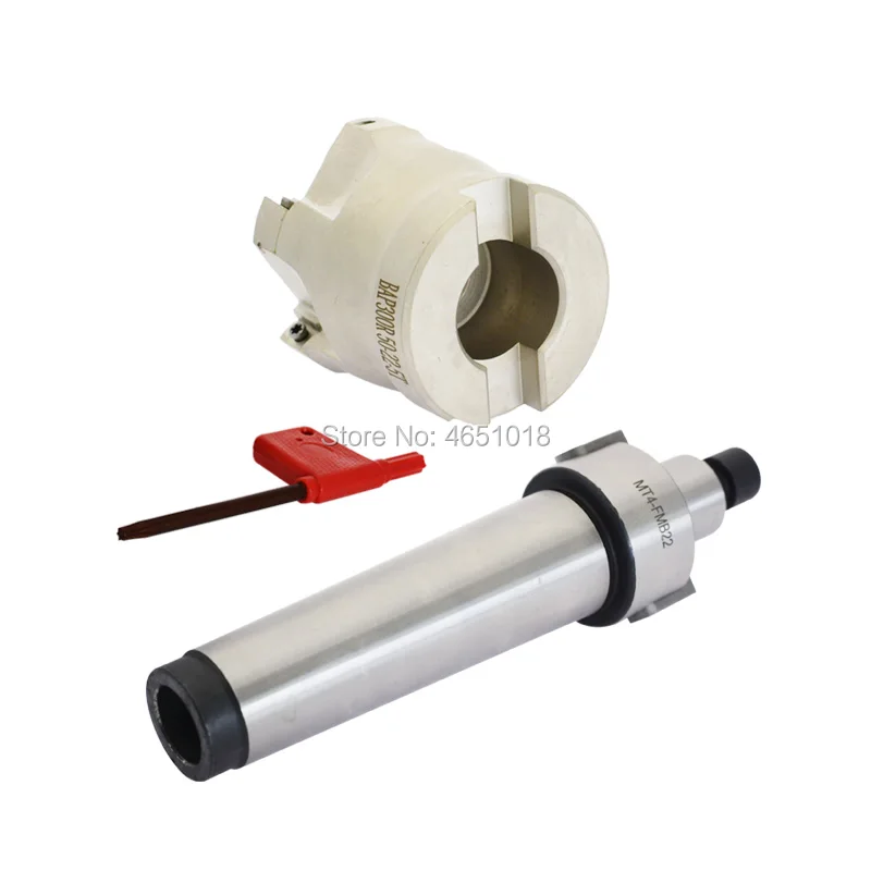 MT2 MT3 MT4 FMB22 Mohs фреза для лица+ BAP400R 50 22 4T 63 22 4T фреза для лица+ 10 шт. APMT1604 H2 Карбидное лезвие
