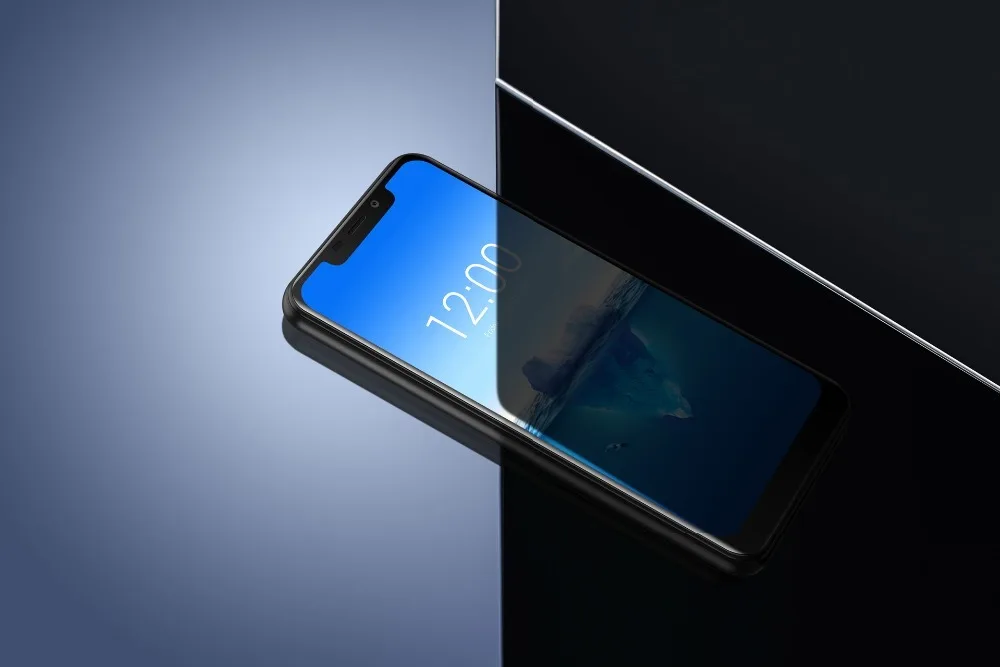 Oukitel C12 Pro 4G смартфон Android 8,1 2 Гб Оперативная память 16 Гб Встроенная память 6,1", ВЫСОКАЯ ЧЁТКОСТЬ, MT6739 4 ядра 8MP 3300 мАч Face ID GPS OTA мобильного телефона