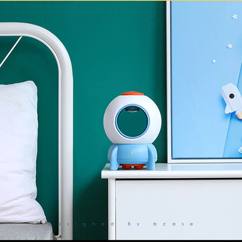 Xiaomi Bcase ракета убийца комаров USB Электрический фотокаталитический репеллент против комаров убийца насекомых для детей