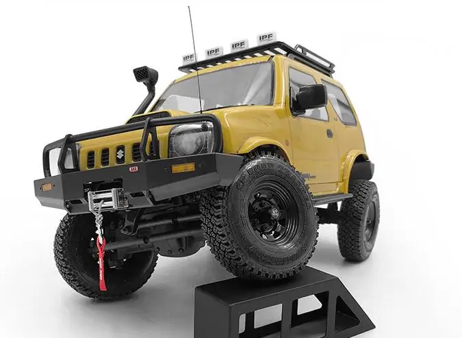 Дополнительные детали обновленные Для MST JIMNY CMX CFX 1/10 scale гусеничный грузовик SUZUKI J3