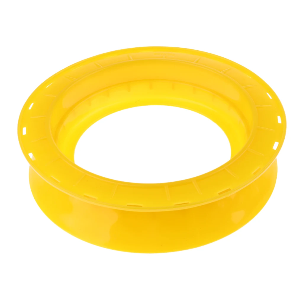 Пластиковая многофункциональная намотка для катушки катушка лески рыболовные