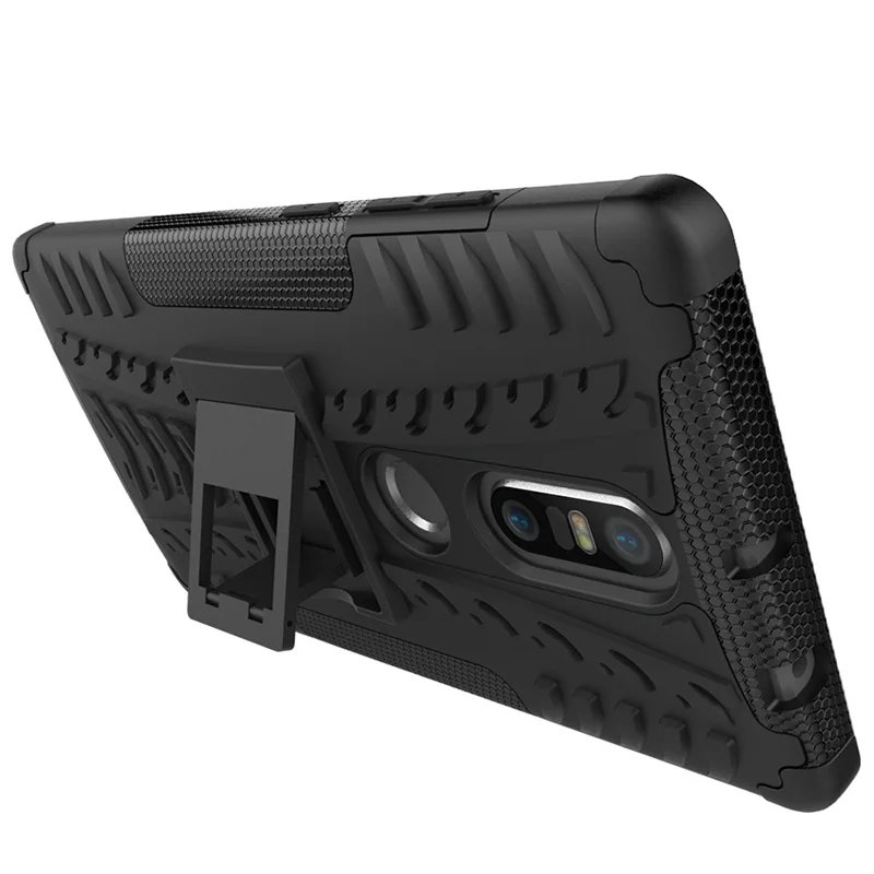 Мягкий ТПУ PC смартфон задняя крышка чехол для Lenovo Phab 2 Plus мобильный телефон Etui Funda /