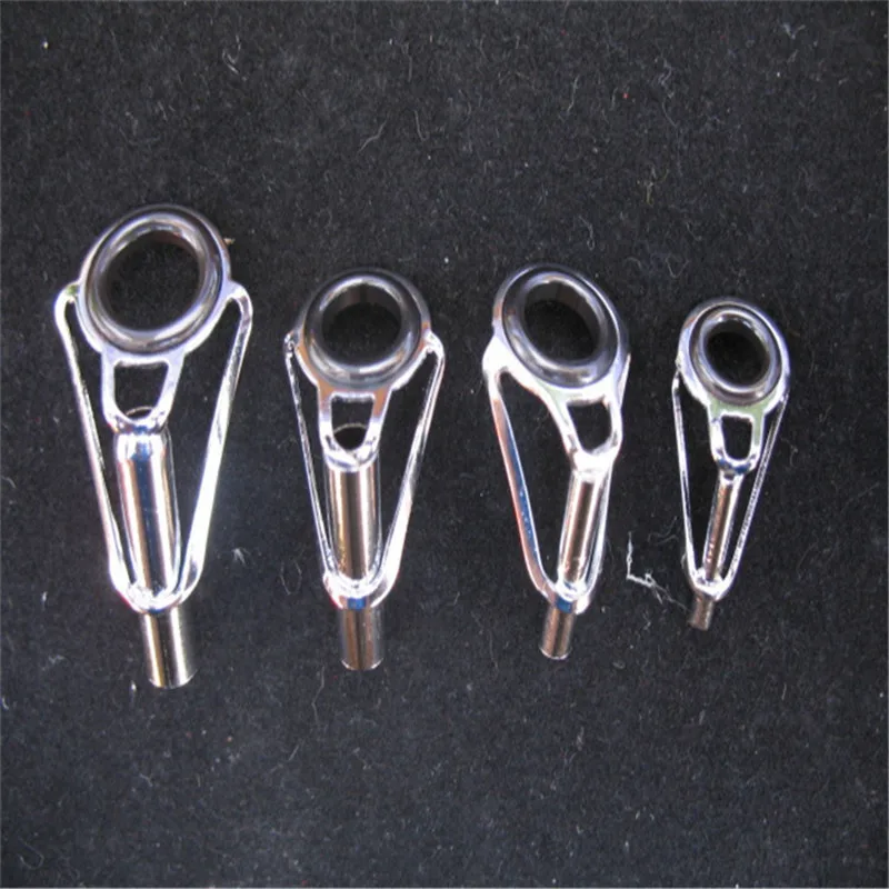 1 х телескопические направляющие для удочки большого размера верхние кольца 2 4 мм