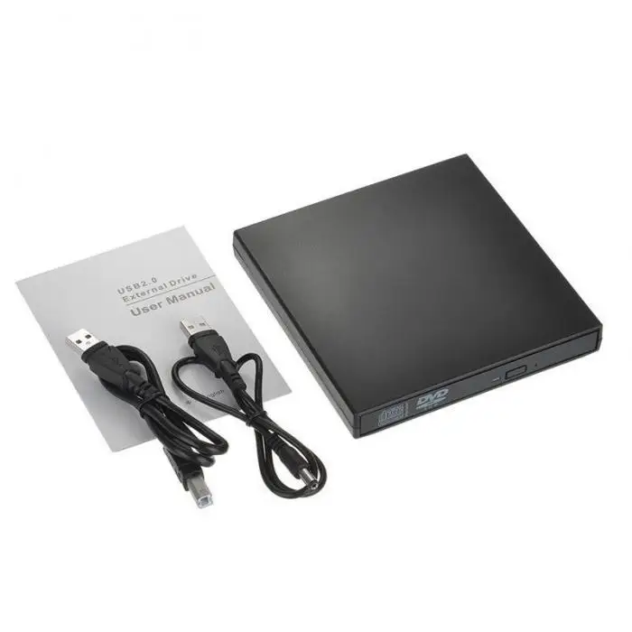 Новинка; Лидер продаж USB внешний DVD проигрыватель компакт-дисков RW Писатель Плеер Диск для портативных ПК