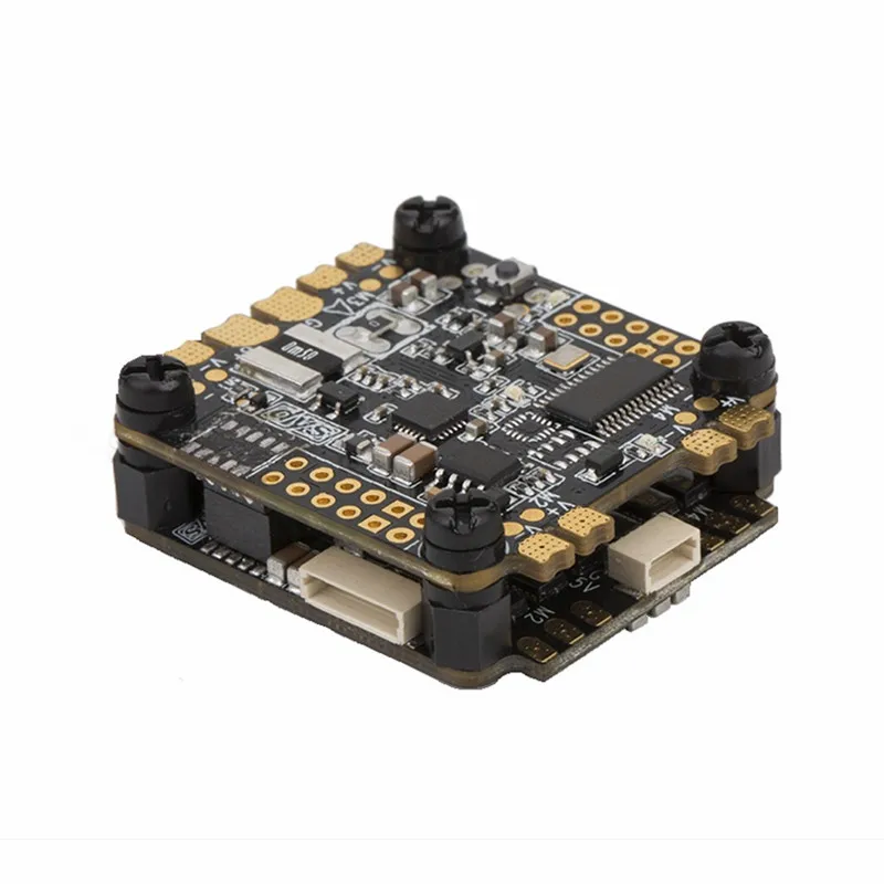 DYS 30 5x30 5 мм Flytower F4 Pro игровые Джойстики + F30A 4 в 1 BLHeli_S ESC Dshot600 комбо для RC модели рамки