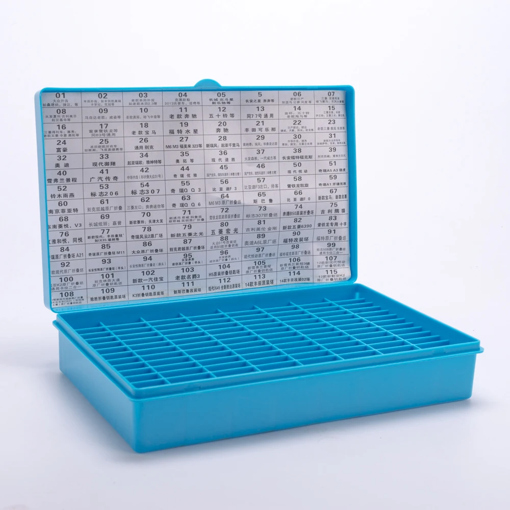 VIPKEY складной ящик для хранения автомобильных ключей слесарные инструменты |